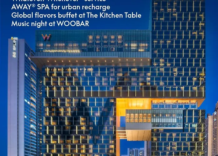 W Guangzhou